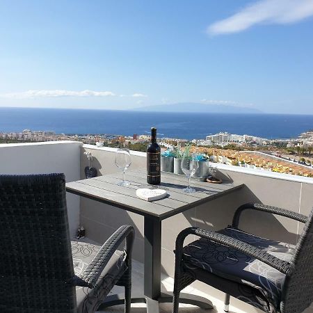Lovely Studio Fully Equiped In Costa Adeje エクステリア 写真