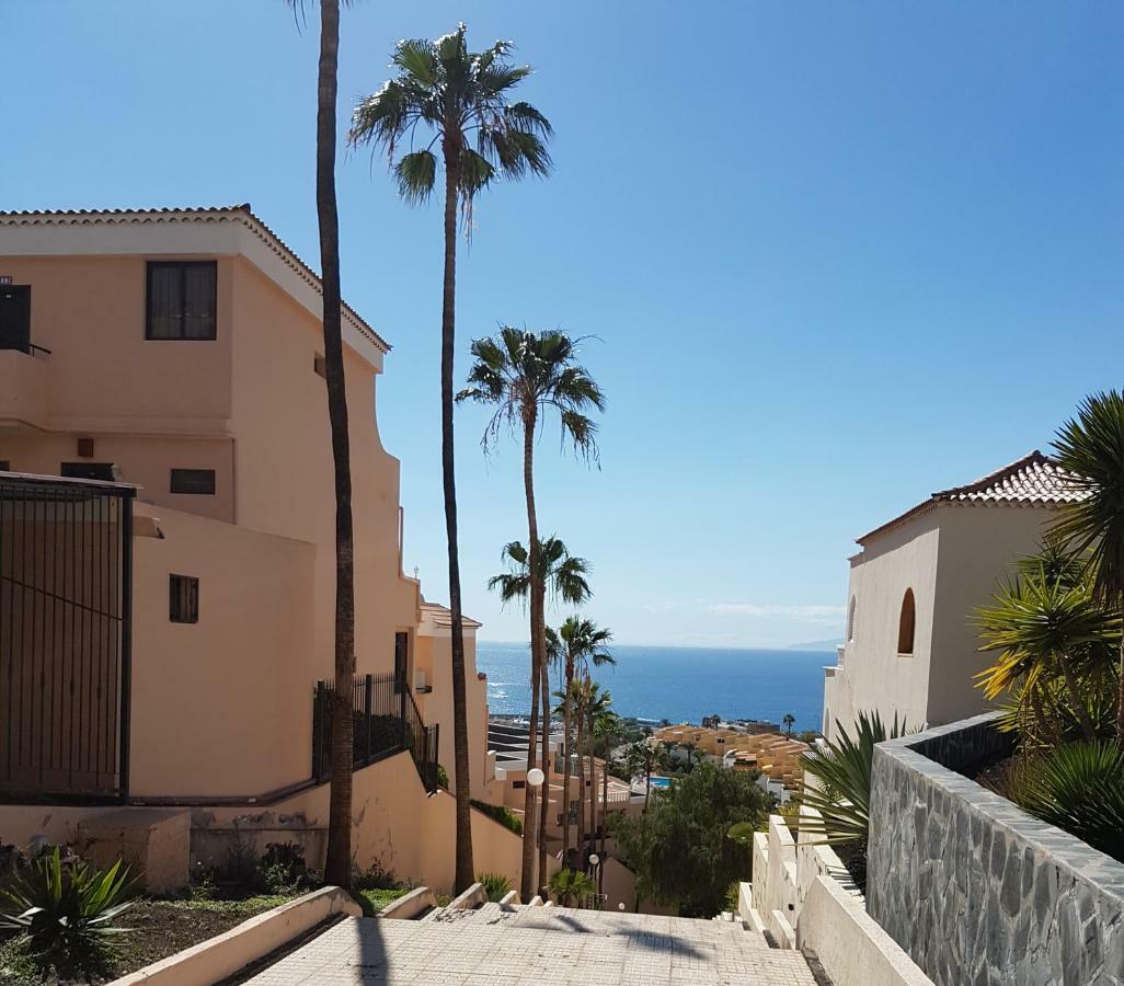 Lovely Studio Fully Equiped In Costa Adeje エクステリア 写真