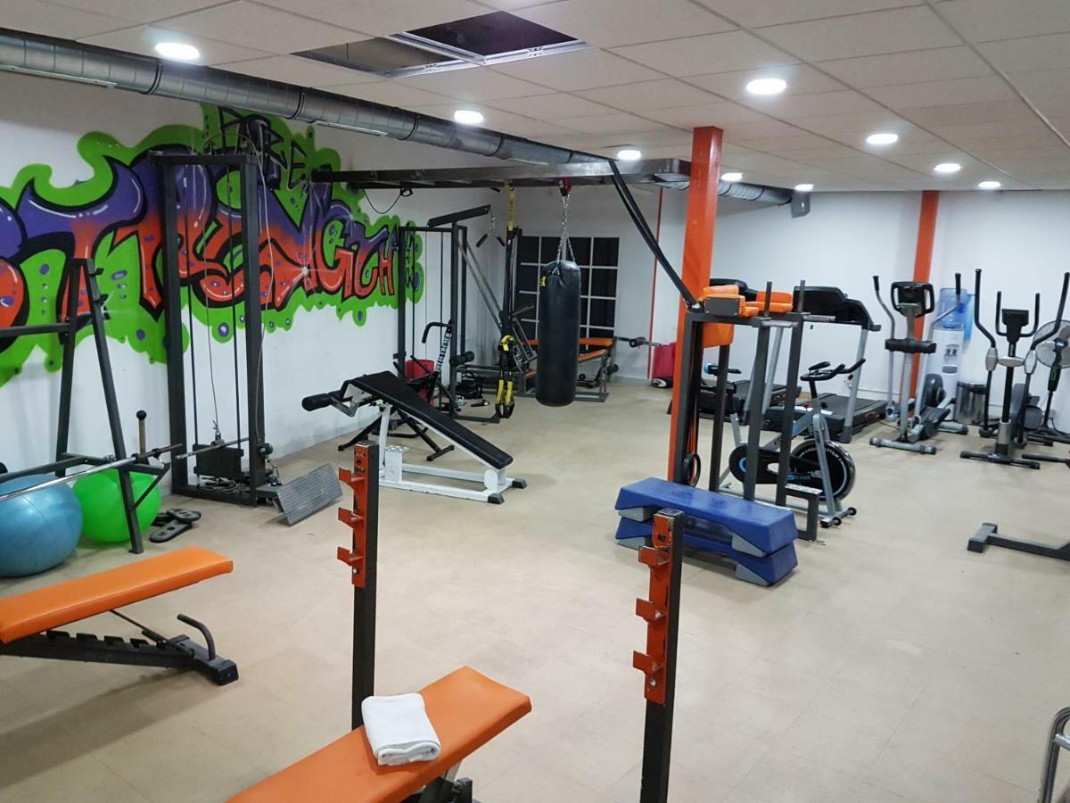Lovely Studio Fully Equiped In Costa Adeje エクステリア 写真