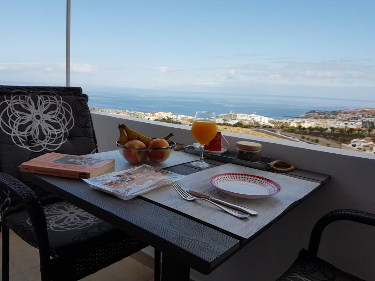 Lovely Studio Fully Equiped In Costa Adeje エクステリア 写真