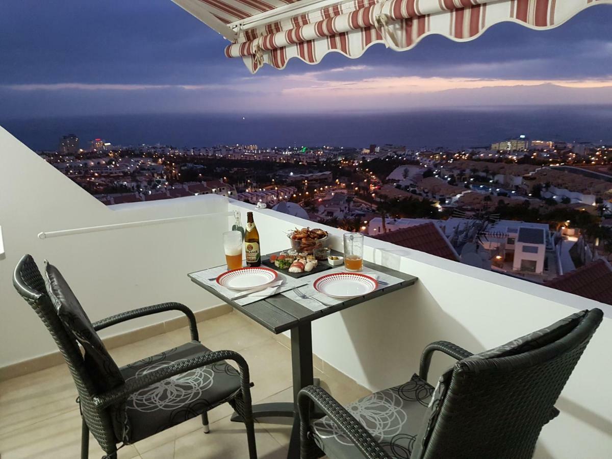 Lovely Studio Fully Equiped In Costa Adeje エクステリア 写真
