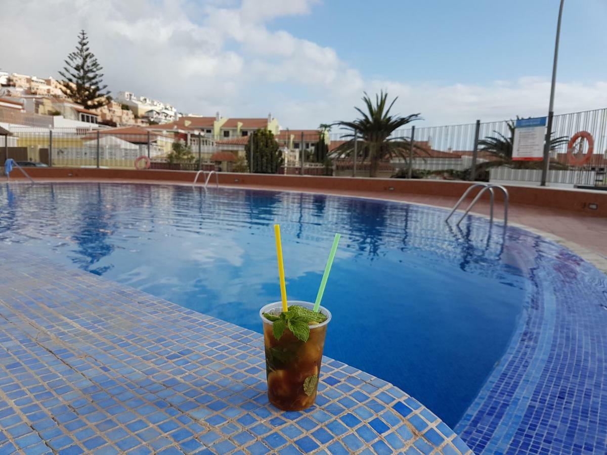 Lovely Studio Fully Equiped In Costa Adeje エクステリア 写真