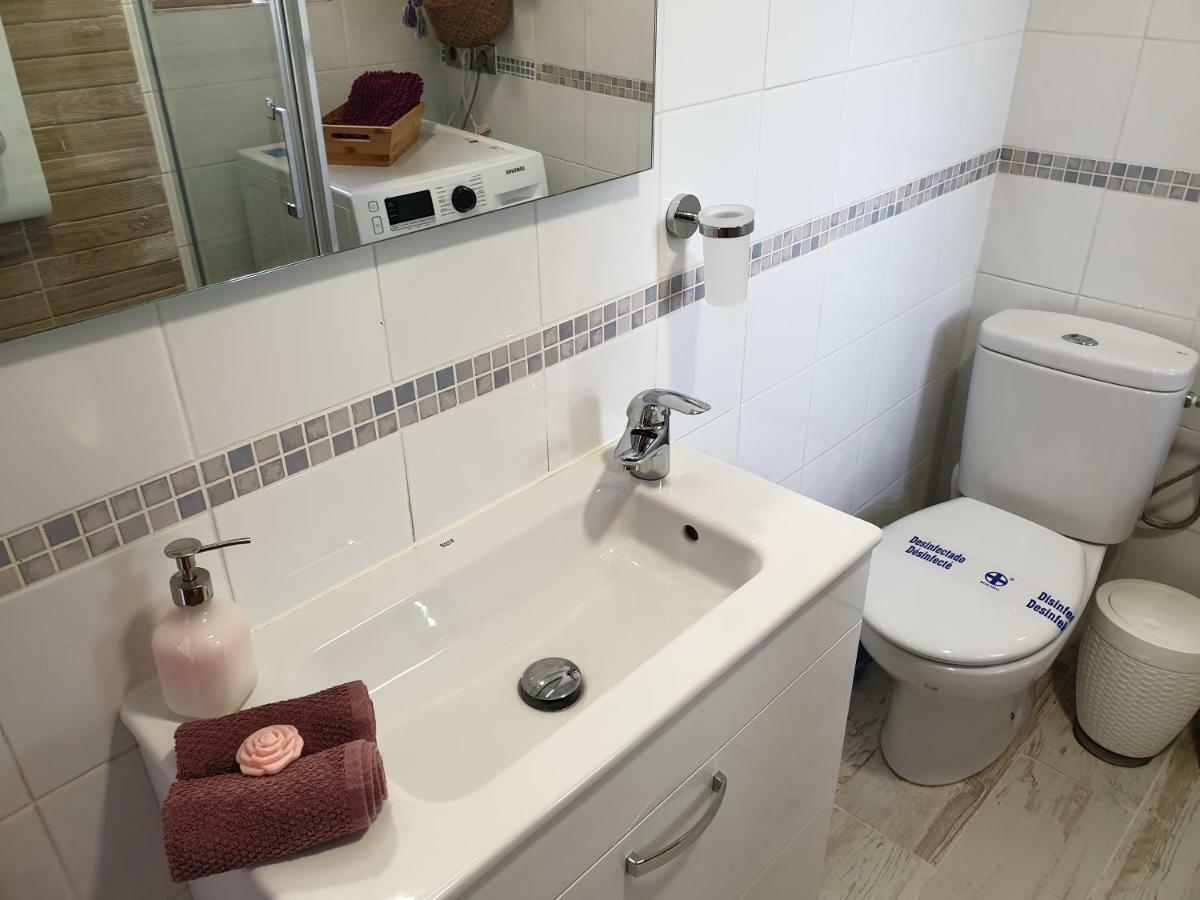 Lovely Studio Fully Equiped In Costa Adeje エクステリア 写真
