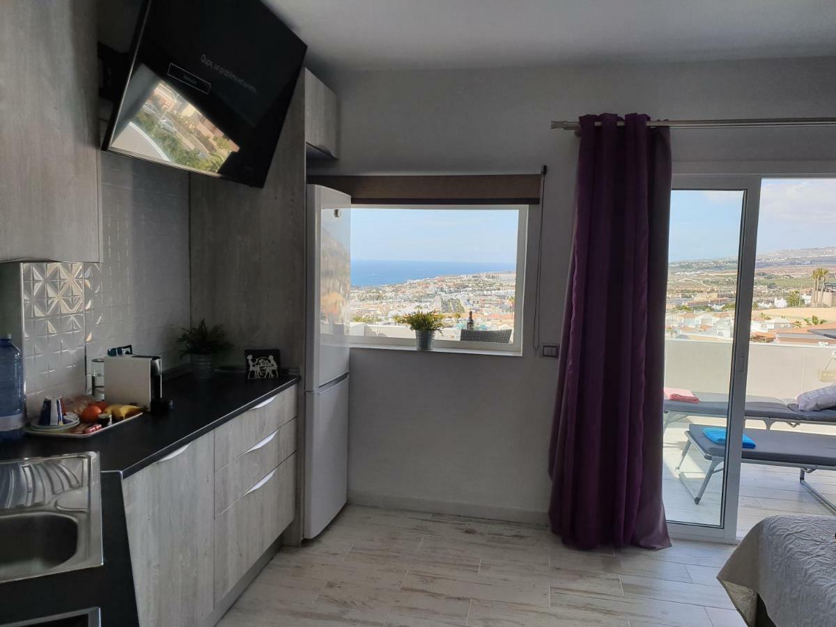 Lovely Studio Fully Equiped In Costa Adeje エクステリア 写真