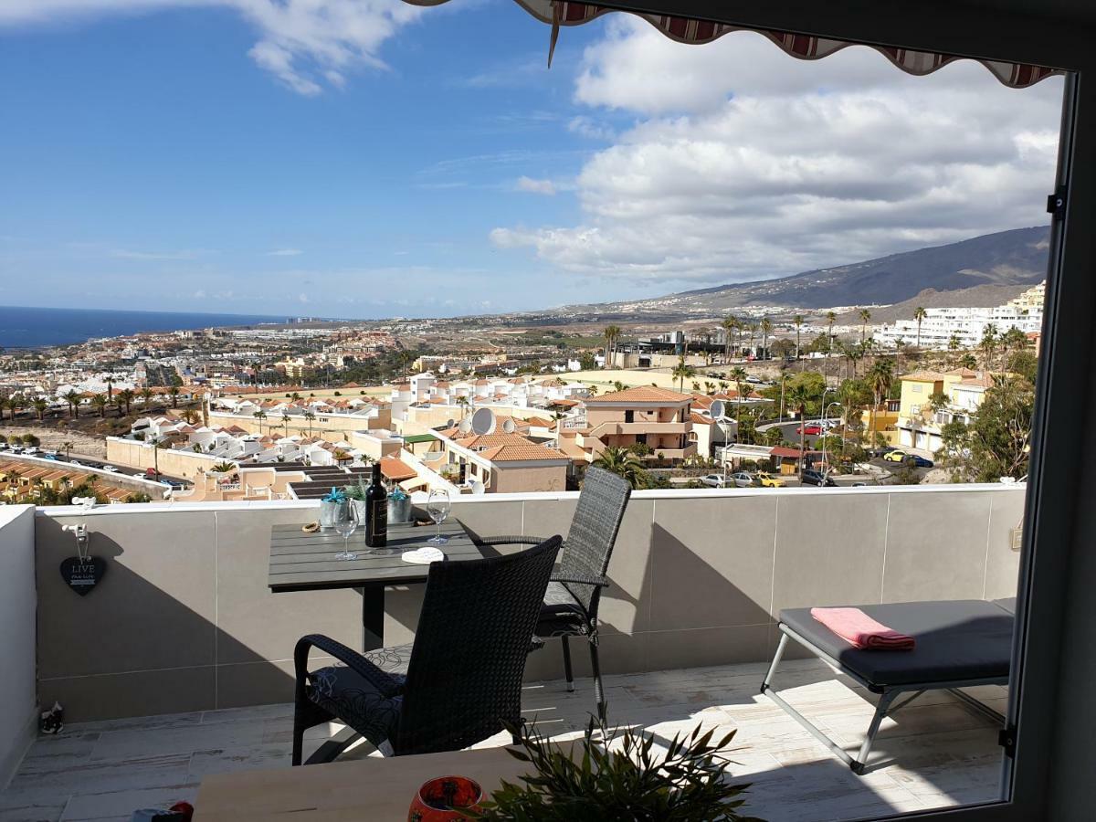 Lovely Studio Fully Equiped In Costa Adeje エクステリア 写真