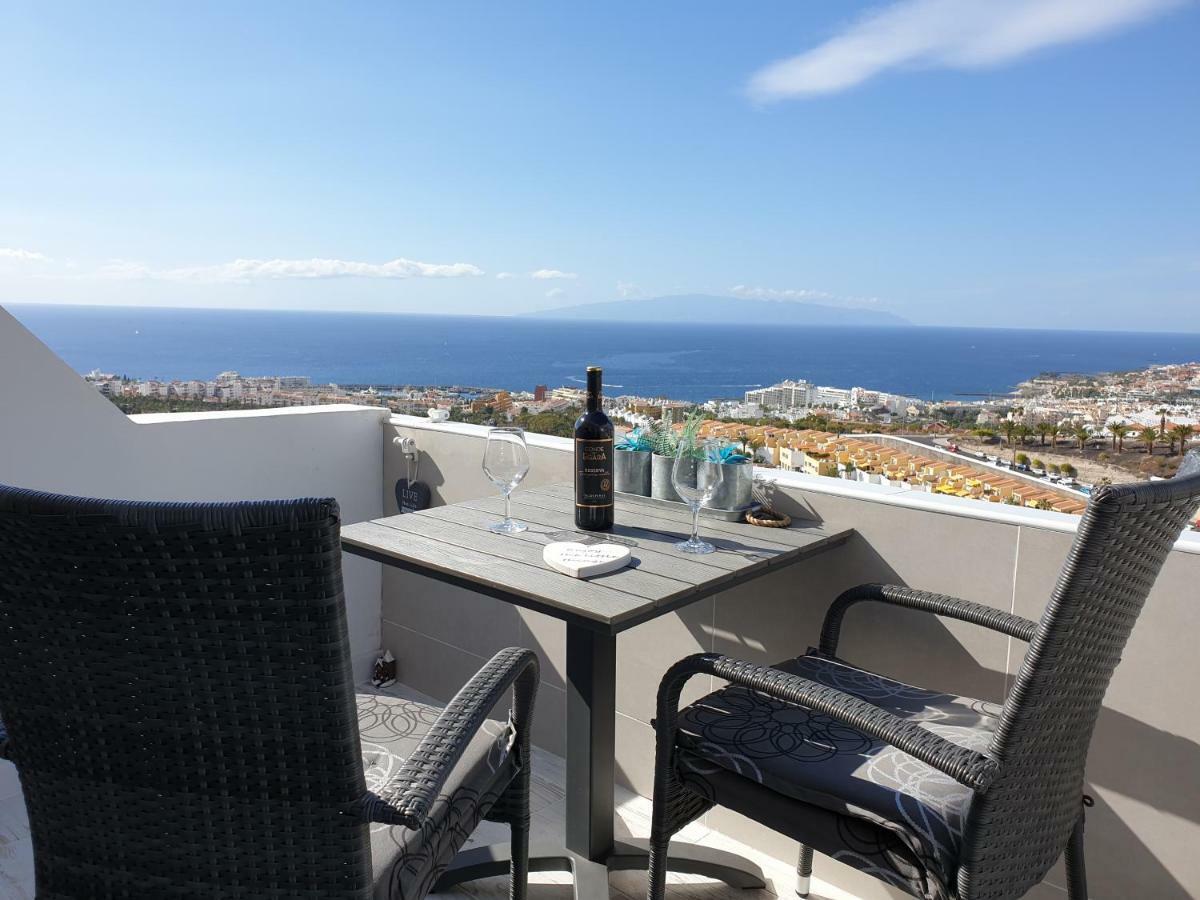 Lovely Studio Fully Equiped In Costa Adeje エクステリア 写真