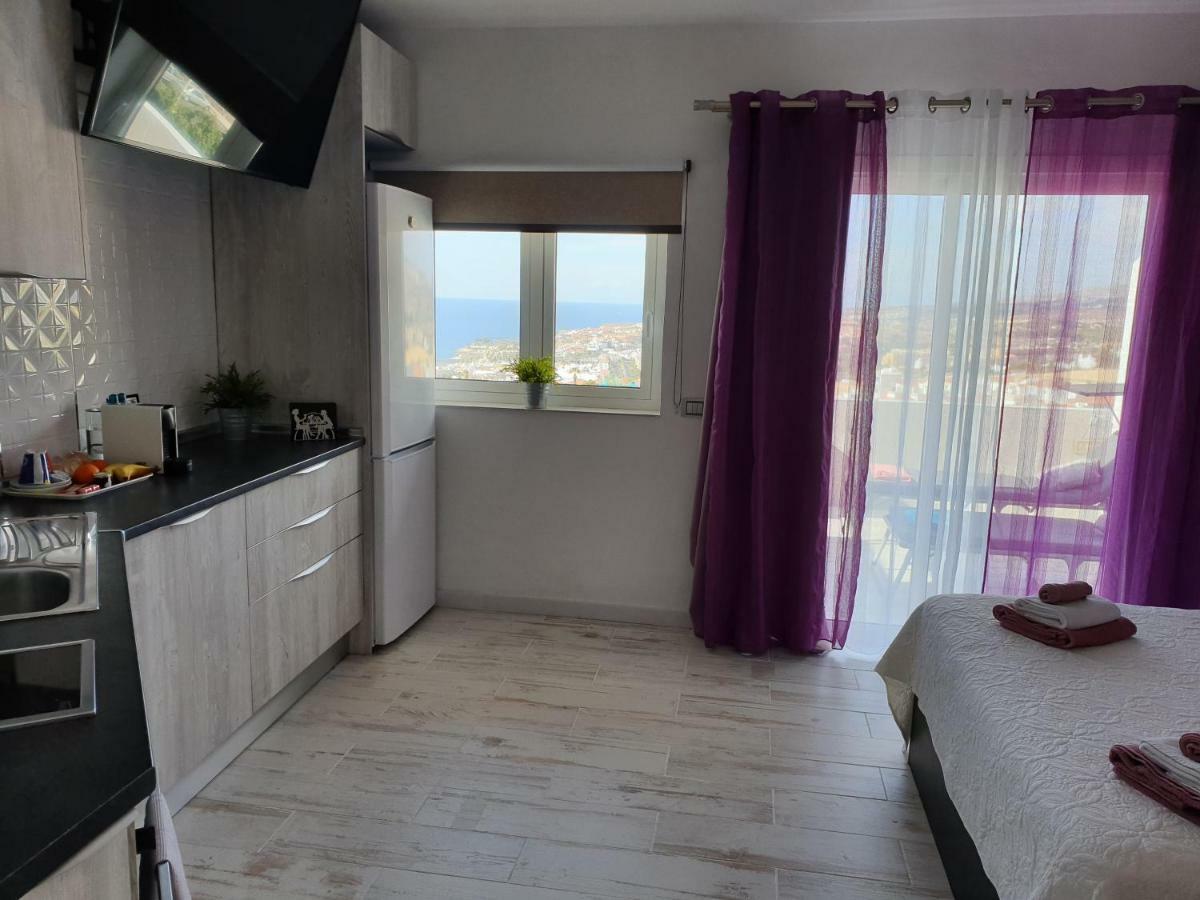 Lovely Studio Fully Equiped In Costa Adeje エクステリア 写真
