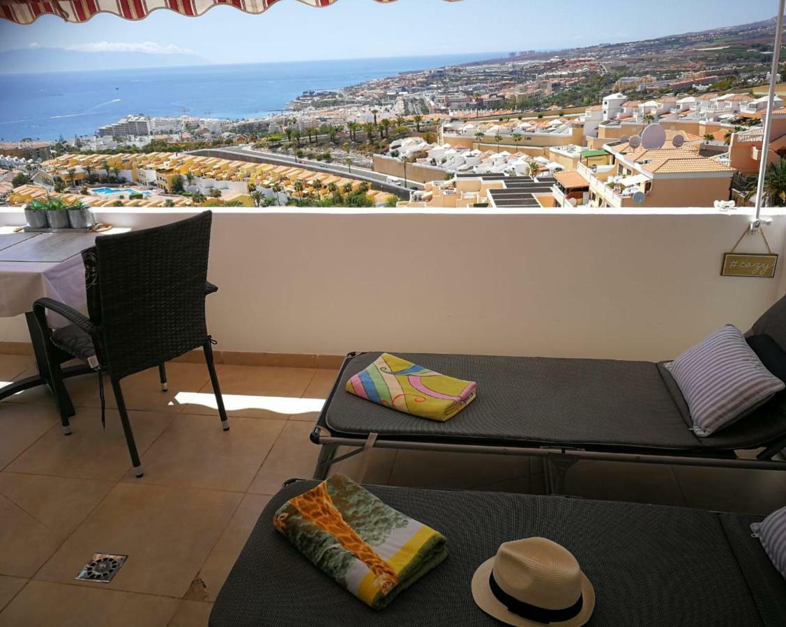 Lovely Studio Fully Equiped In Costa Adeje エクステリア 写真
