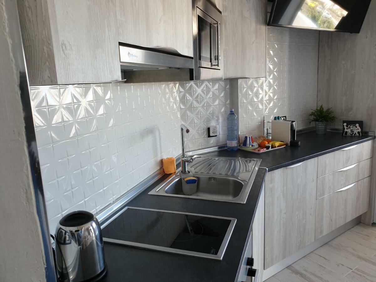 Lovely Studio Fully Equiped In Costa Adeje エクステリア 写真